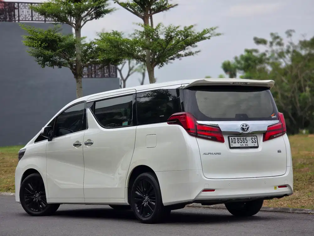 ‼️KM50rb‼️ Alphard G ATPM 2020 Non TSS