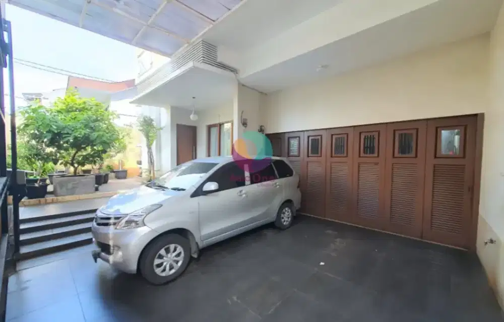 Dijual cepat rumah mewah di mangga besar Jakarta barat