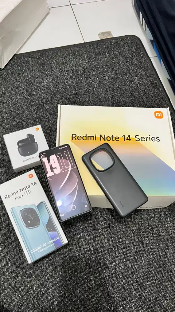 REDMI NOTE 14 PRO + 5G