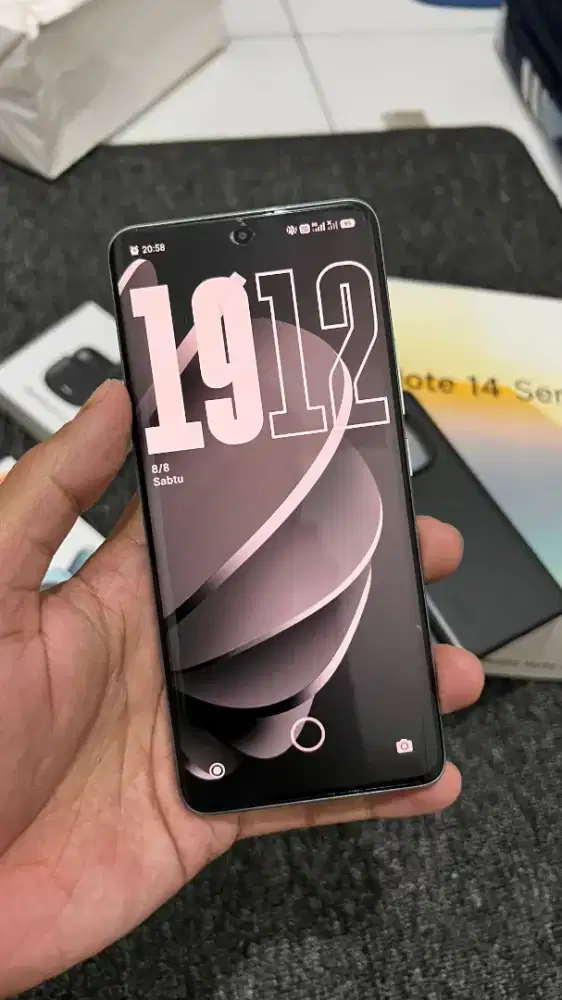 REDMI NOTE 14 PRO + 5G