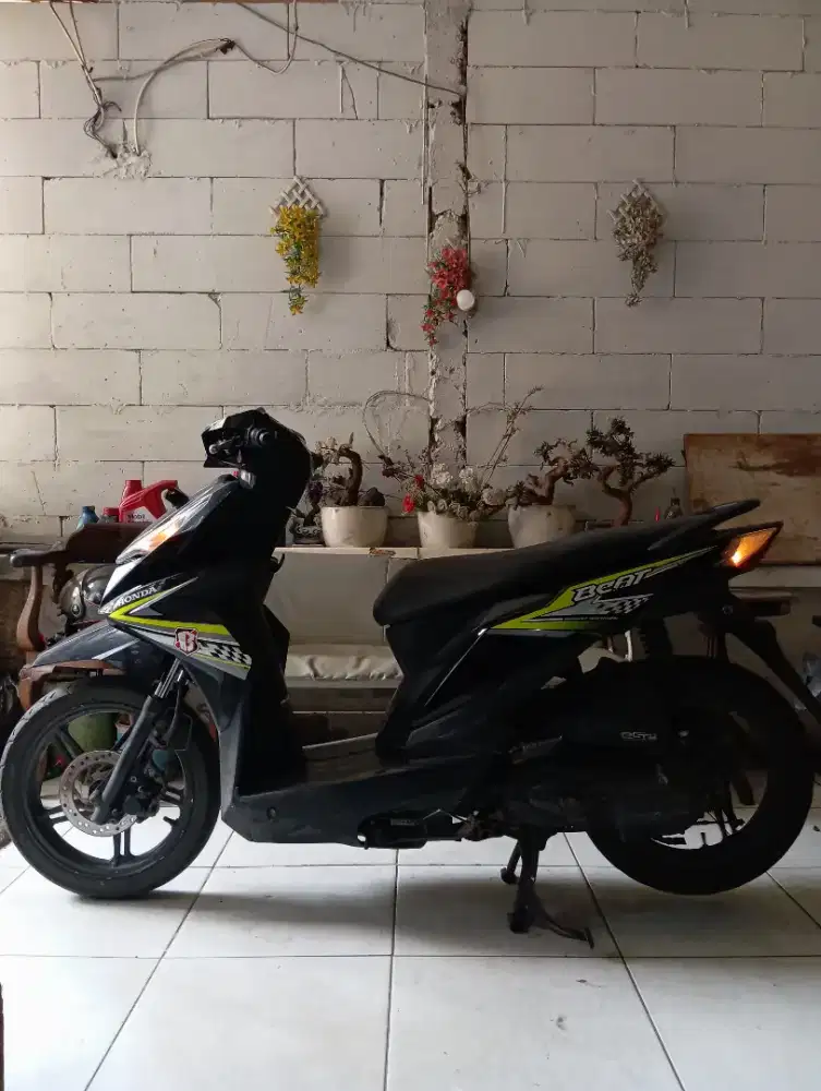 Honda beat eco PGM-FI 2019