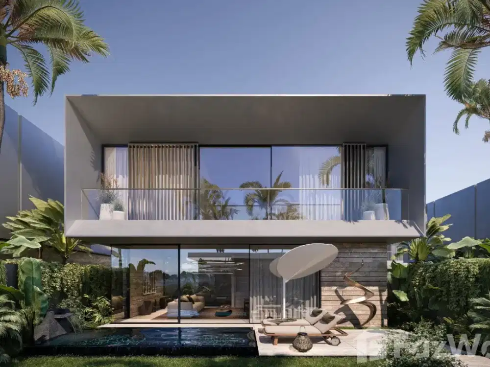 1 Bedroom Villa for sale at OCEANIQ Residences Nusa Dua