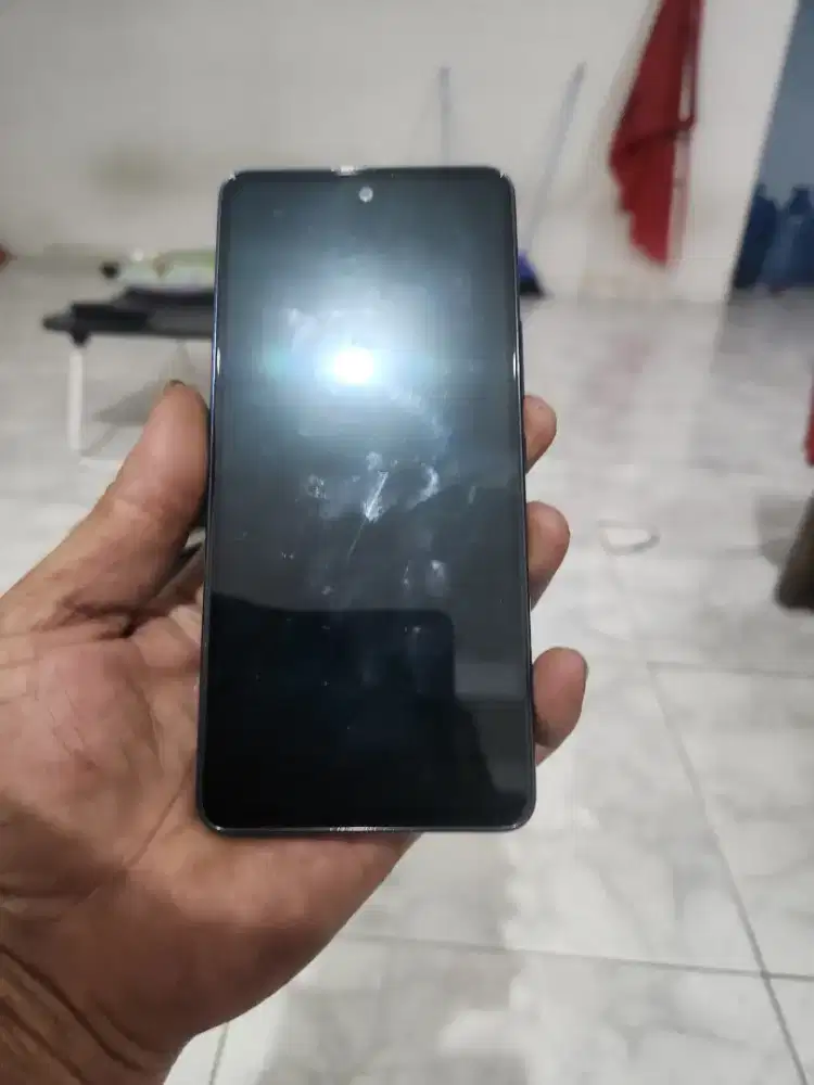 Jual samsung a53 lcd original.minus mesin