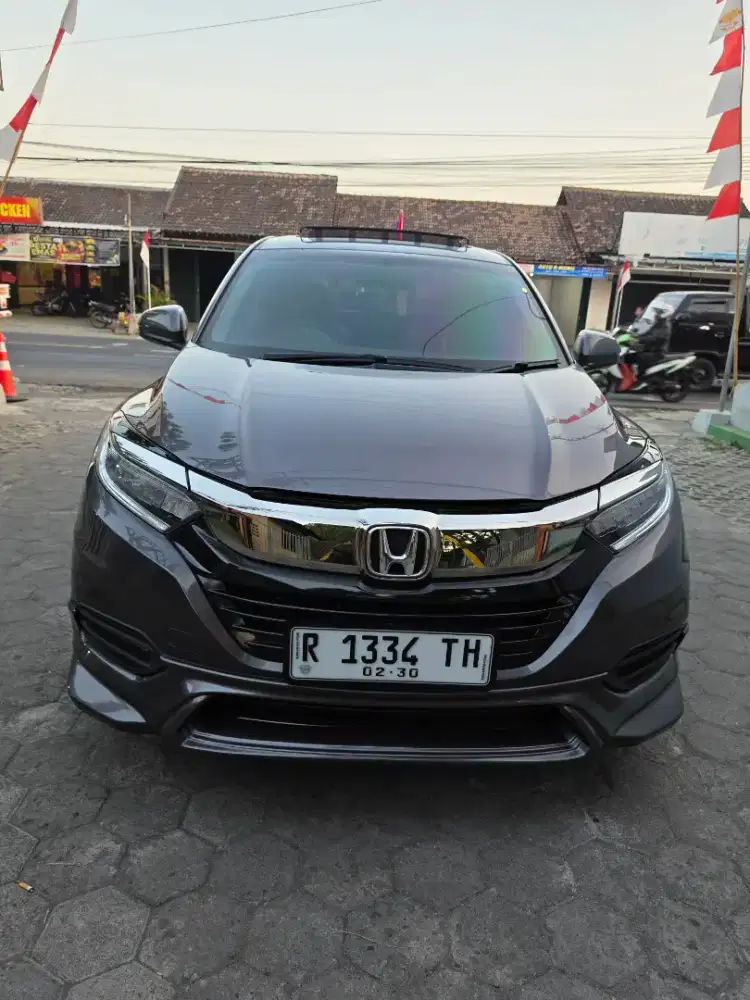 Hrv 1.8 prestige at tahun 2020