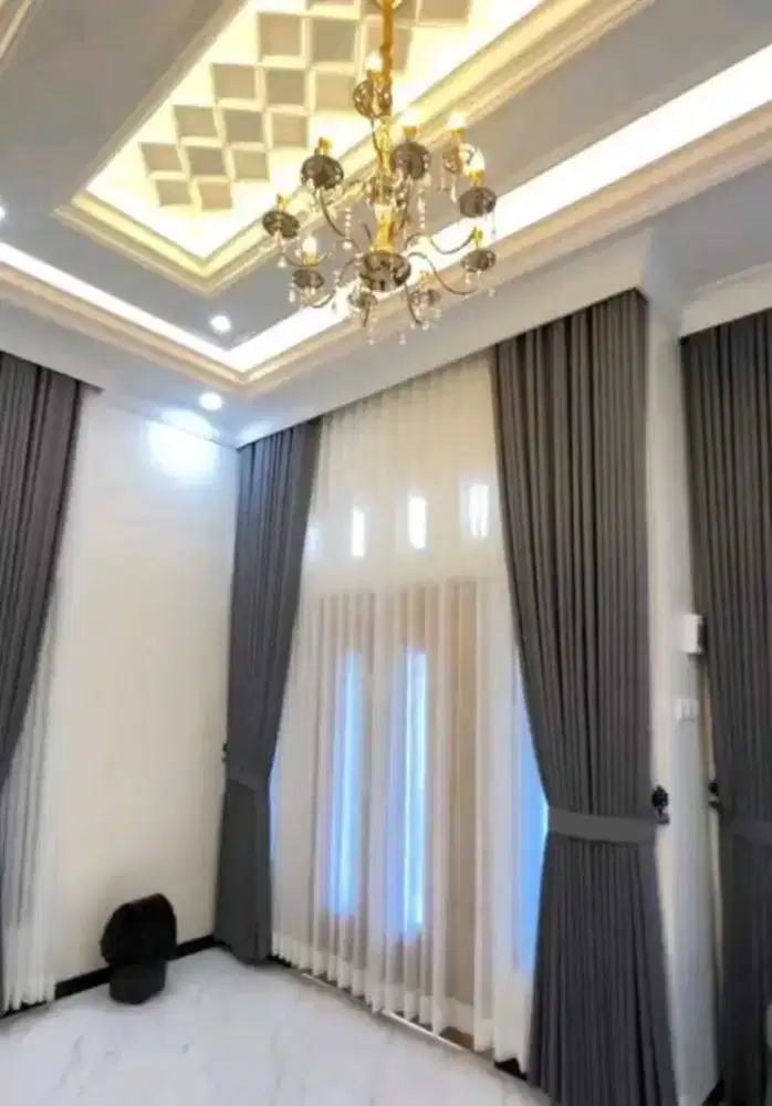 Gorden blackout impor