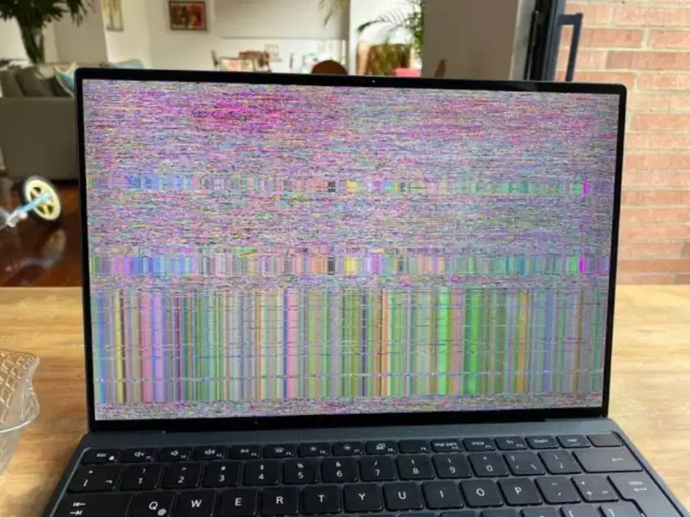 SERVICE LAPTOP ASUS KONDISI RUSAK