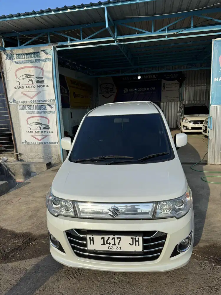 TERHEMAT SUZUKI KARIMUN WAGON R GS MANUAL PUTIH 2020
