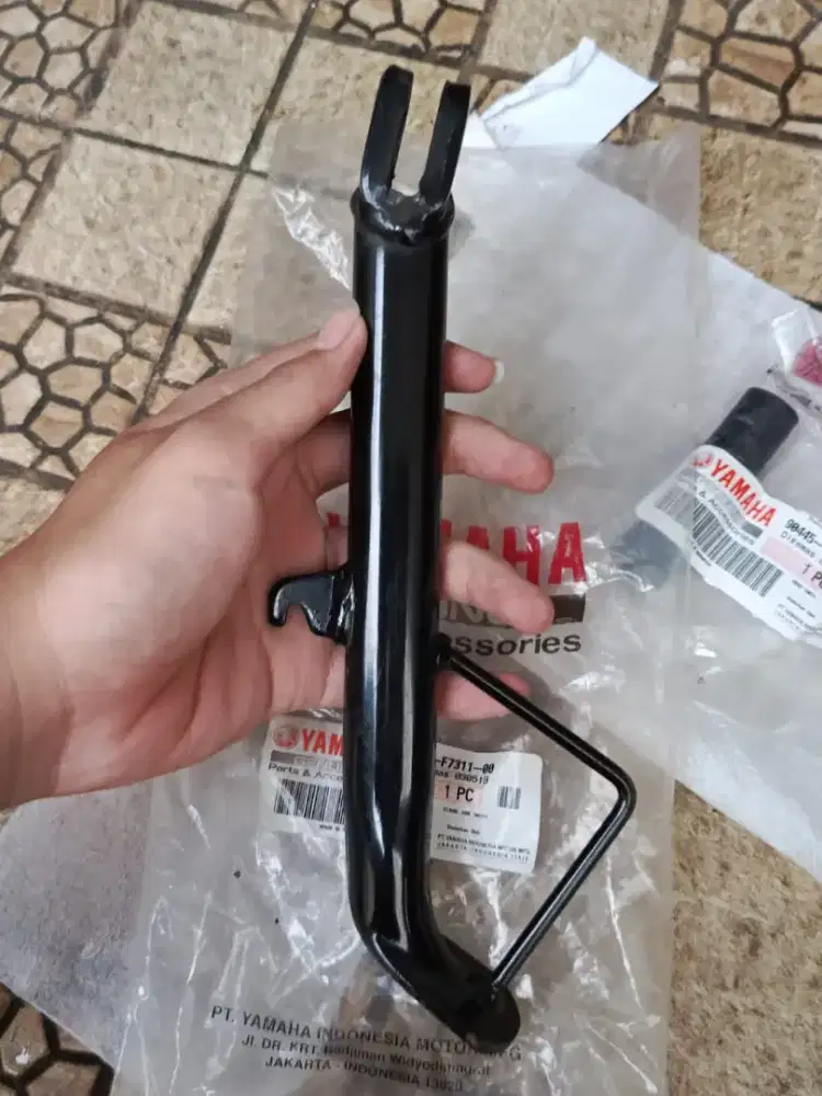 Jual part dan aksesoris Yamaha R15 V3 Original