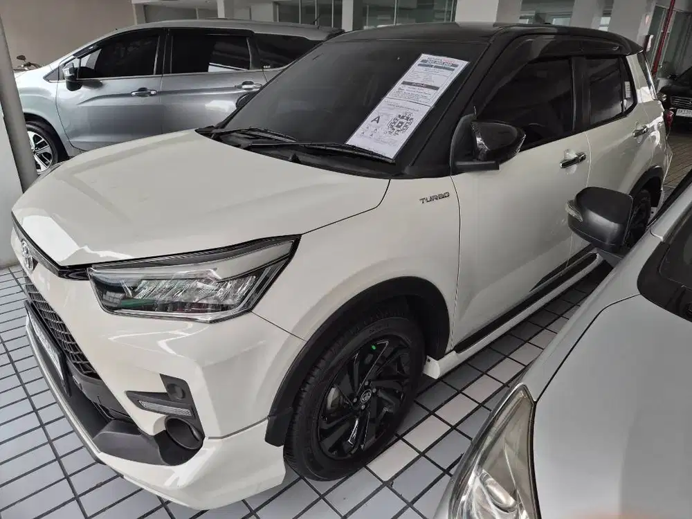 Raize 1.0T Gr Sport 2023
