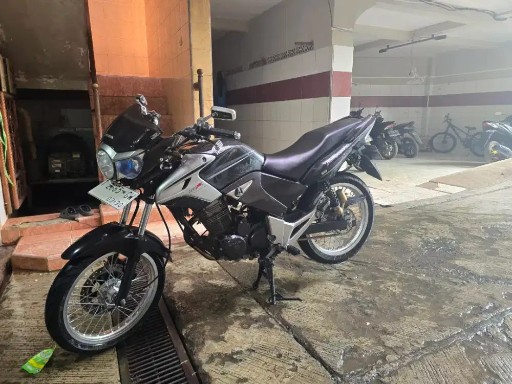 Tiger Revo 2009