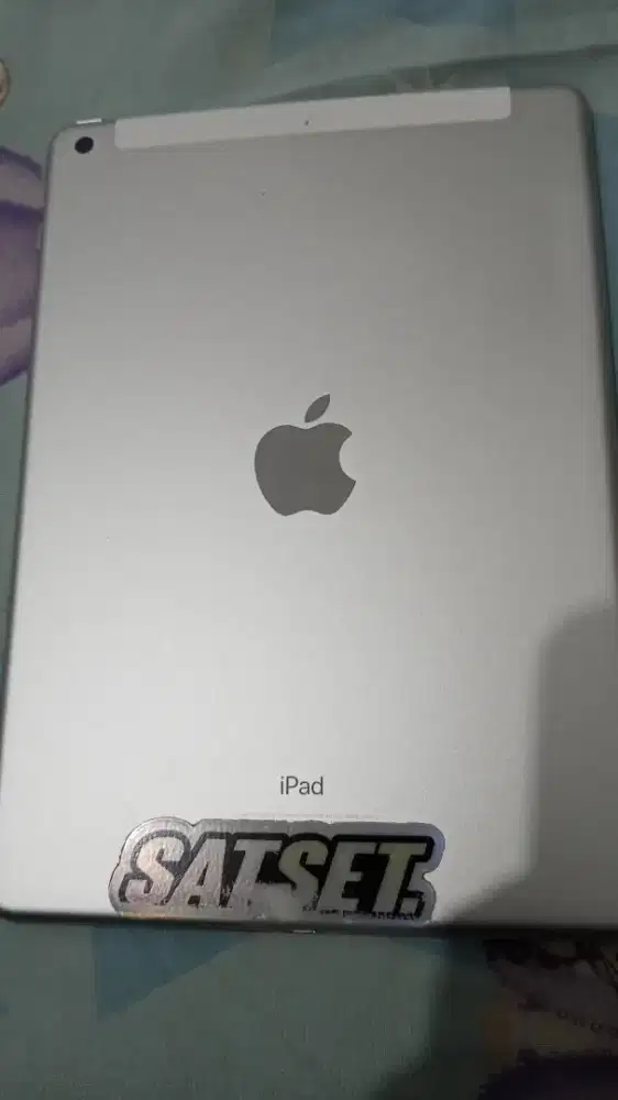 Ipad gen 6 Silver
