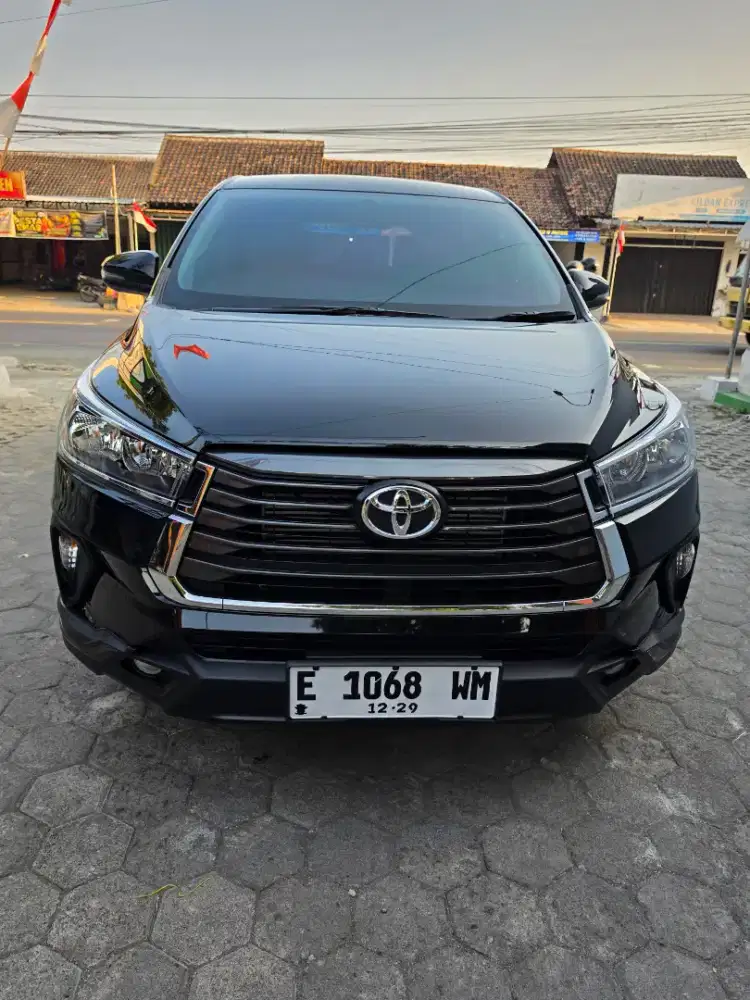 Innova g 2.4 at up venturer tahun 2024