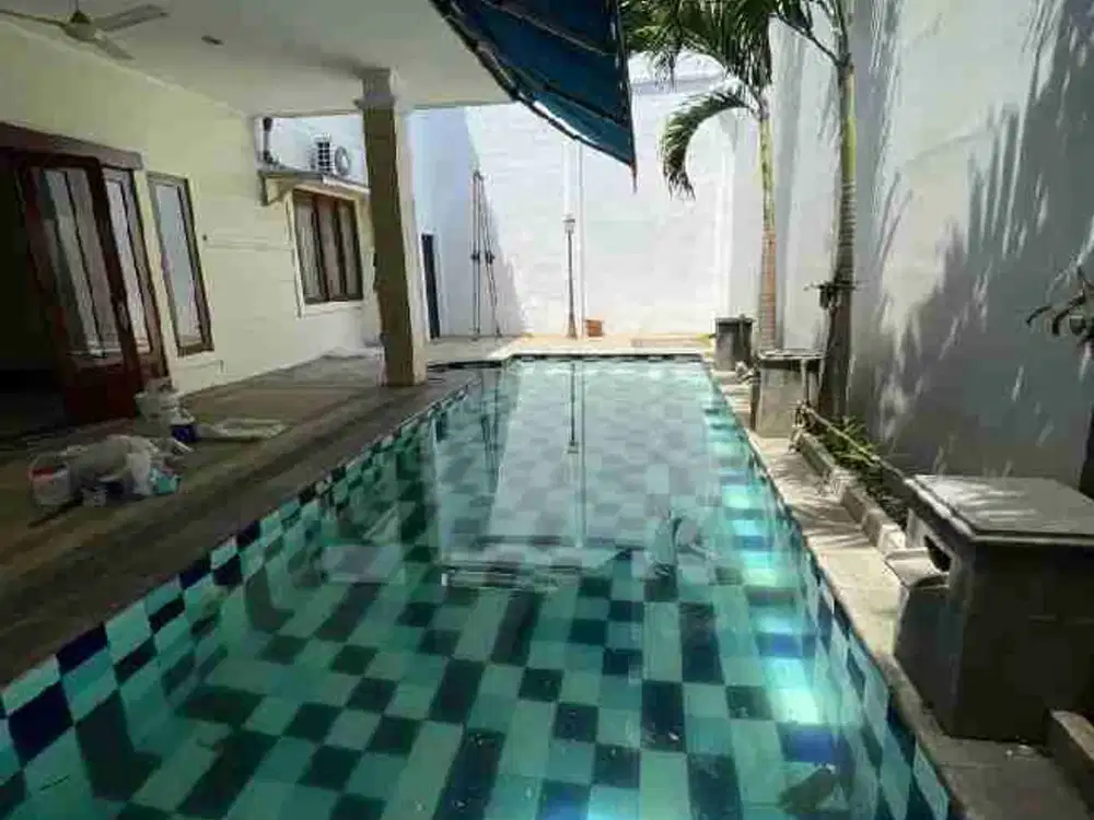 dijual rumah mewah kebayoran baru jakarta Selatan