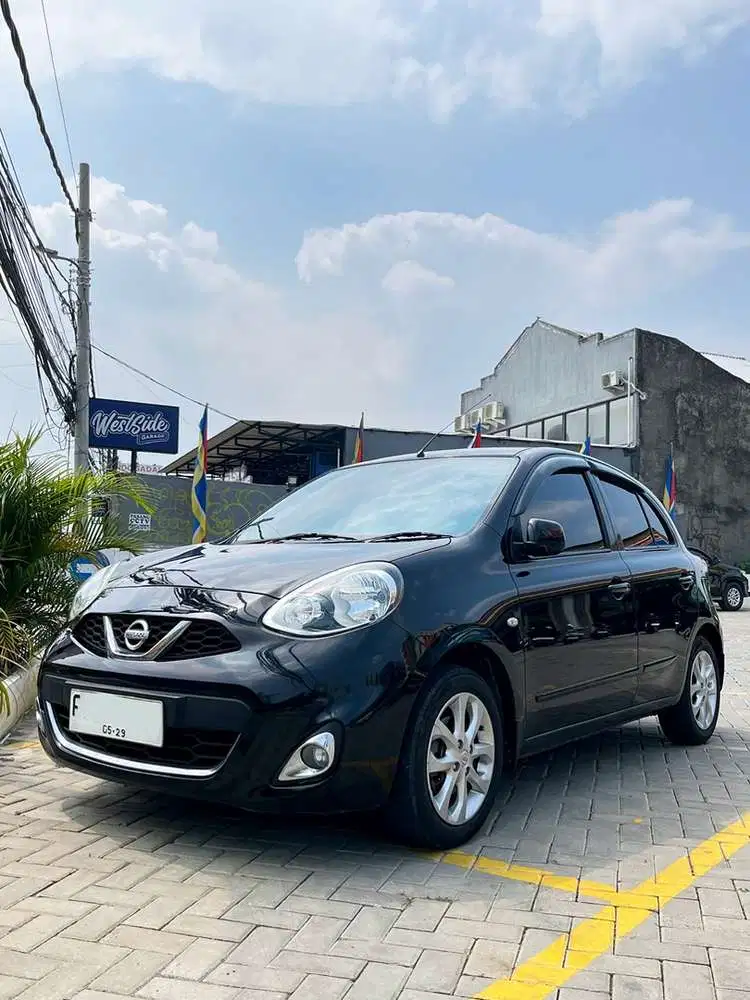 Nissan March 2013 Bensin