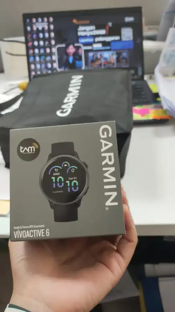 Jual Garmin Vivoactive 6