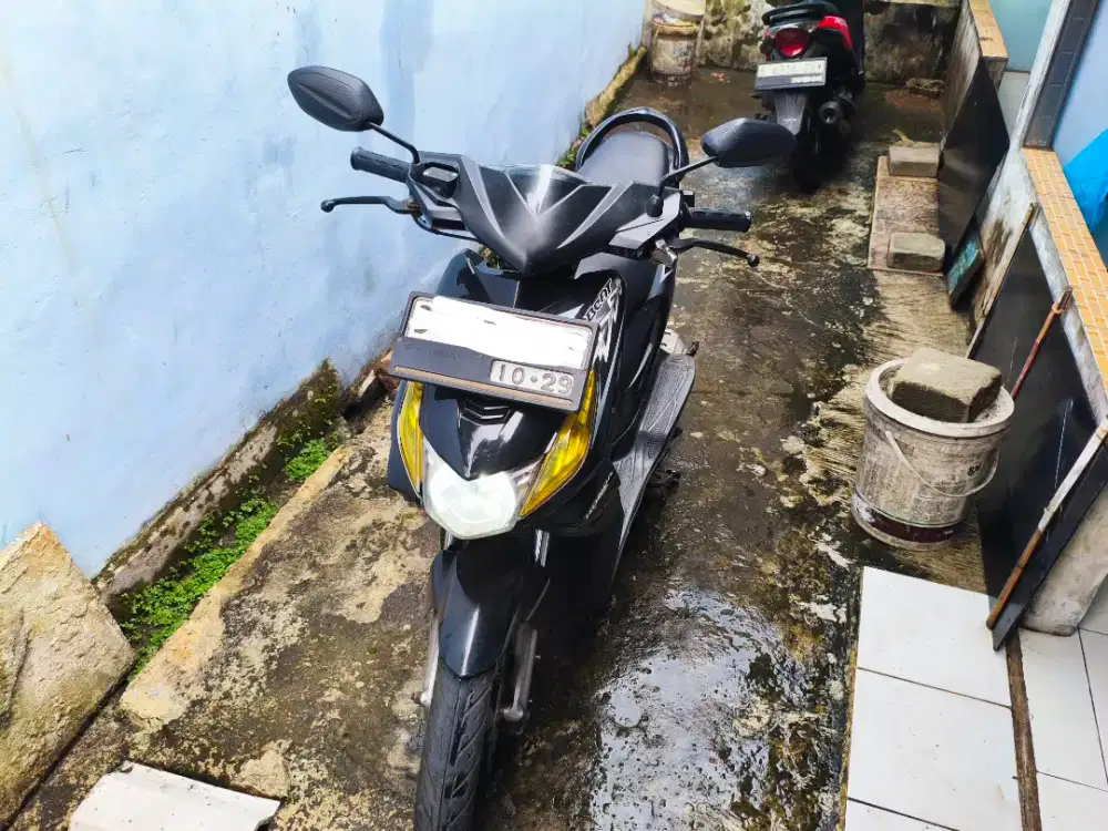 HONDA BEAT KARBU ANTIK TAHUN 2009