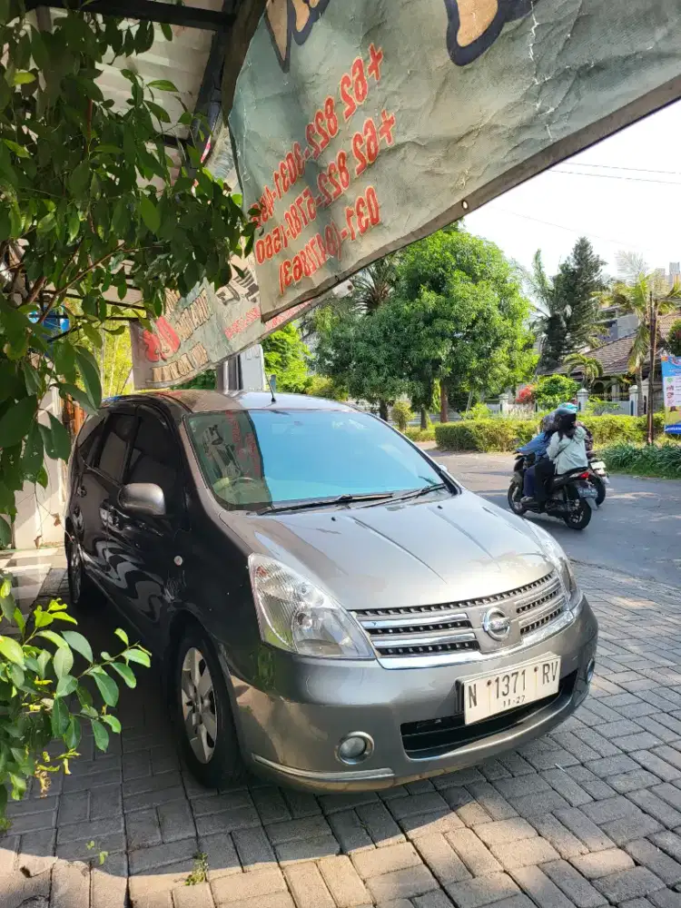 [Gress Mobil Kutisari]Grand Livina XV 1.5 AT Tahun 2009