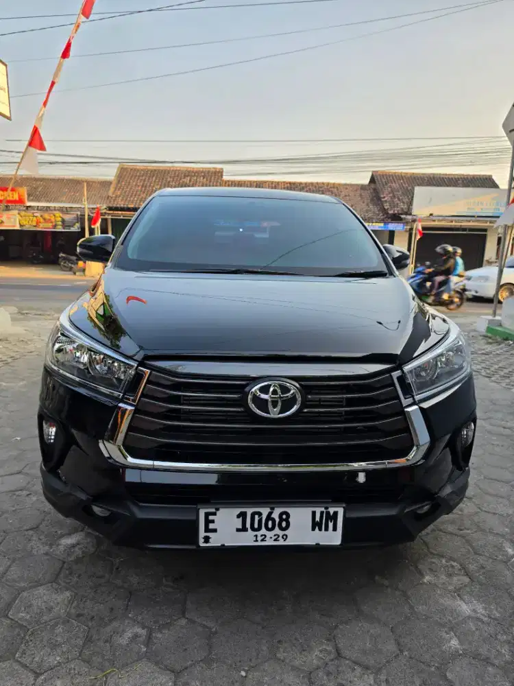 Innova g 2.4 at up venturer tahun 2024
