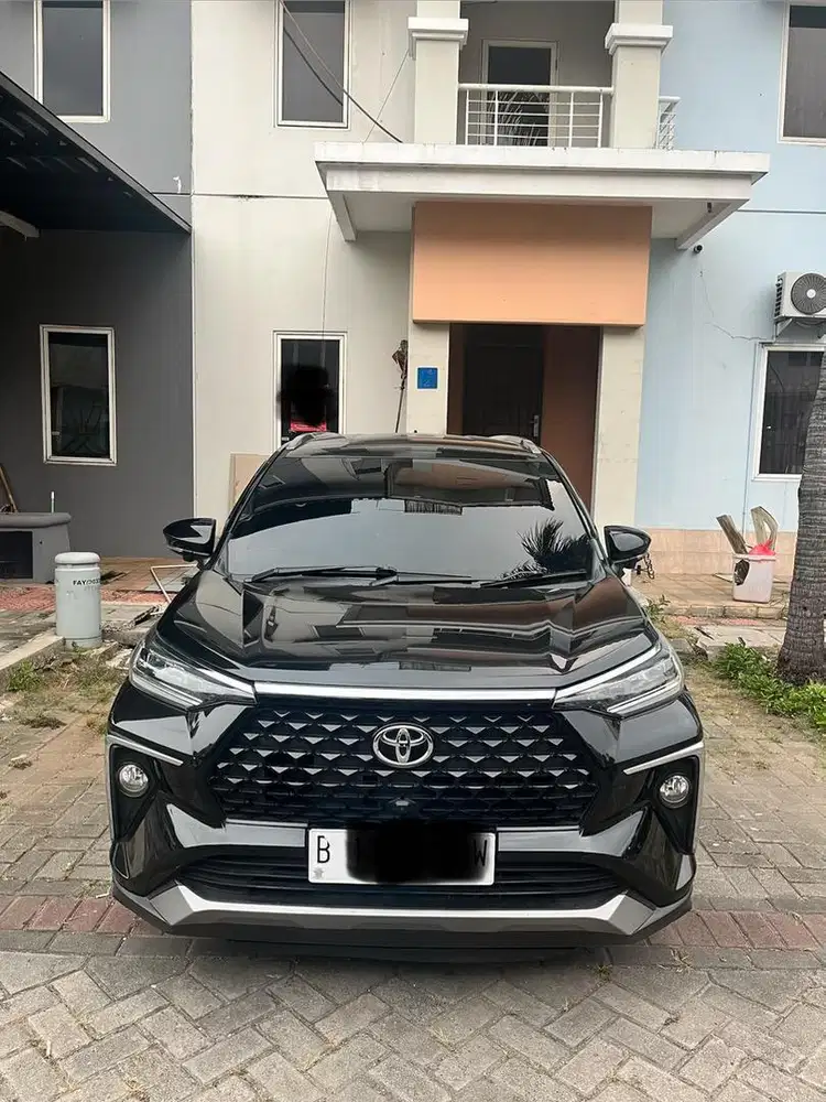 TOYOTA VELOZ 2022 Q NON TSS