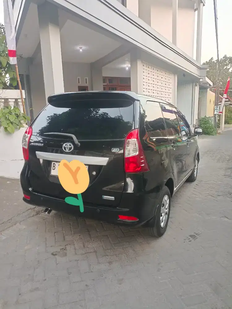 Jual cepat Grand Avanza E matic