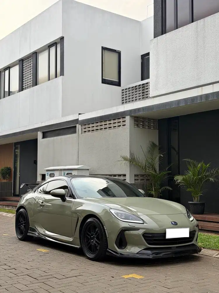 Subaru BRZ 2023 Low Km Very Well Maintained