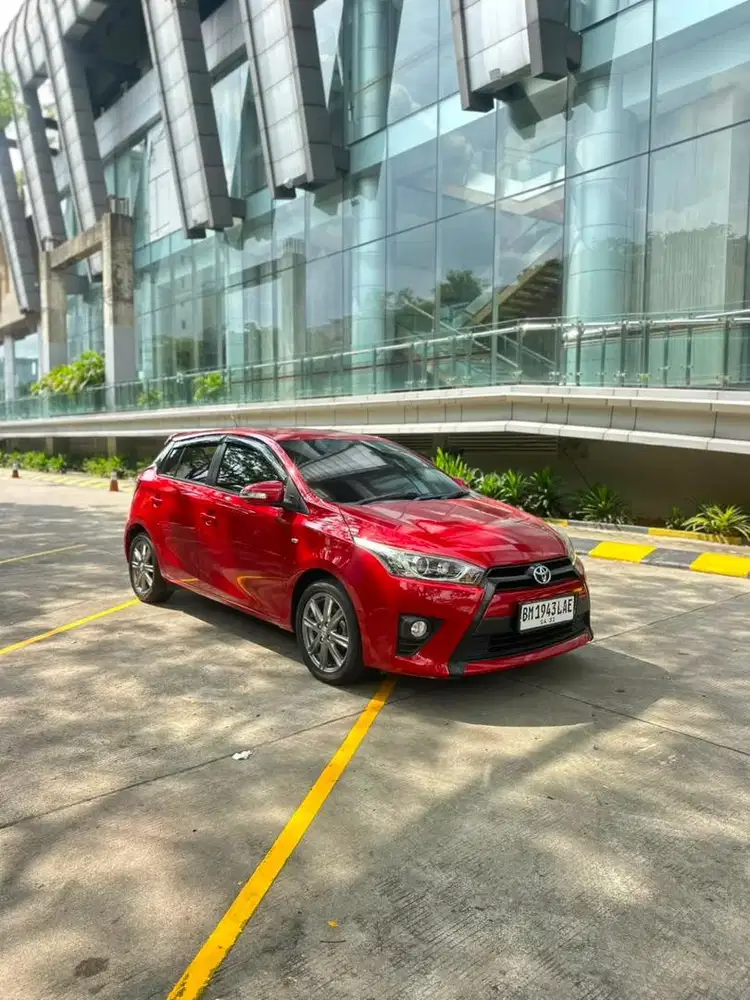 Yaris all new dp 15 jt ccln 3,6 jt