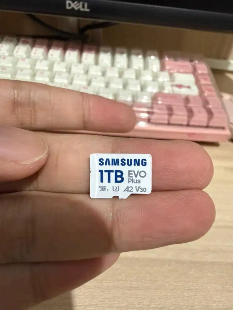 Samsung microSD EVO Plus UHS-I - microSDXC 1TB
