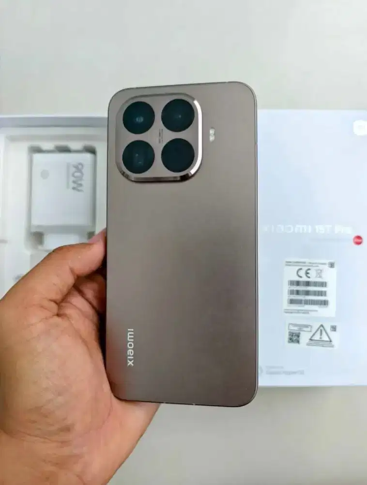Xiaomi 15T Pro 12/1TB Fullset No Minus