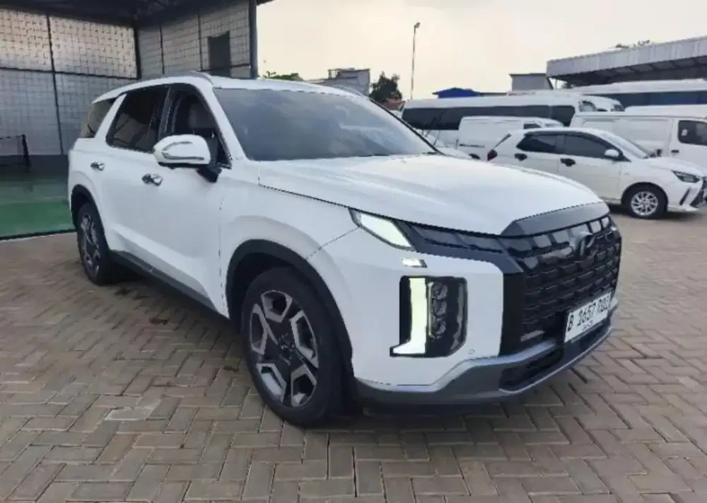 Hyundai Palisade Signature Nik 2023