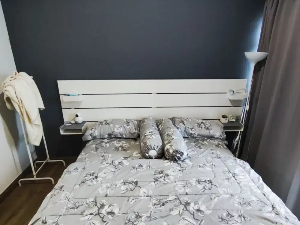 Disewakan Apartemen Puri Mansion Tipe Studio 26 M2 Unit Cakep Bersih Rapih Harga Murah Bikin Betah