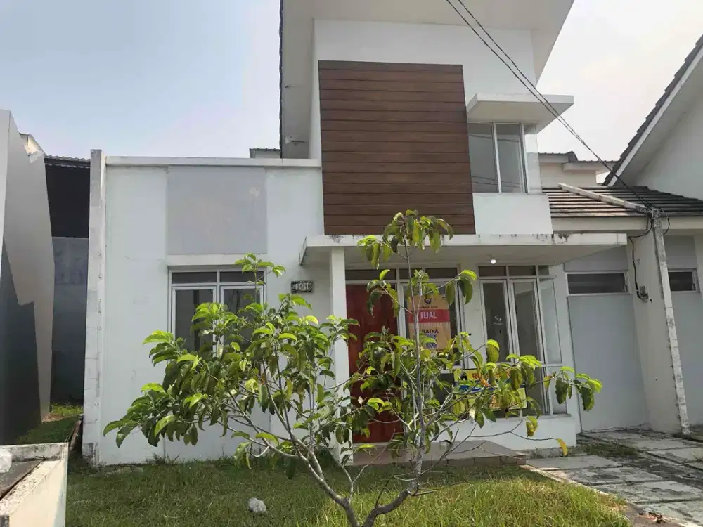 Rumah Sangat Siap Huni Tanah Luas Harga Terjangkau