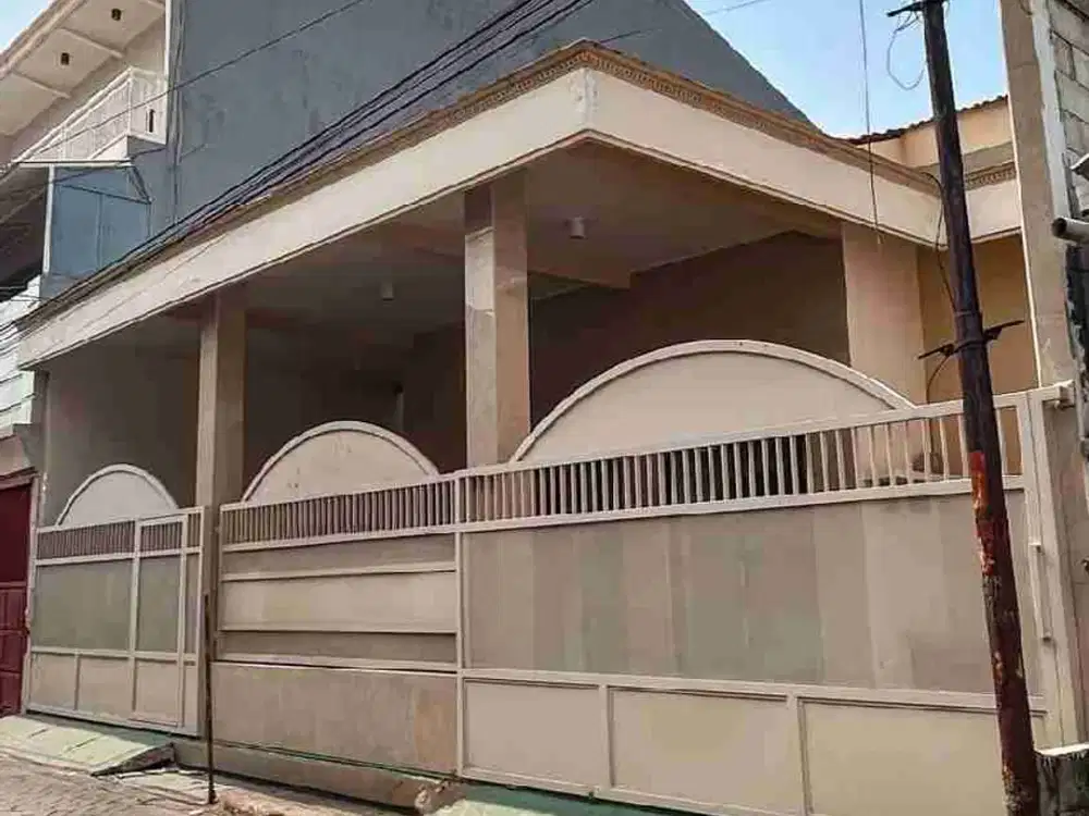 Dijual Rumah Lebak Kenjeran Surabaya Timur
