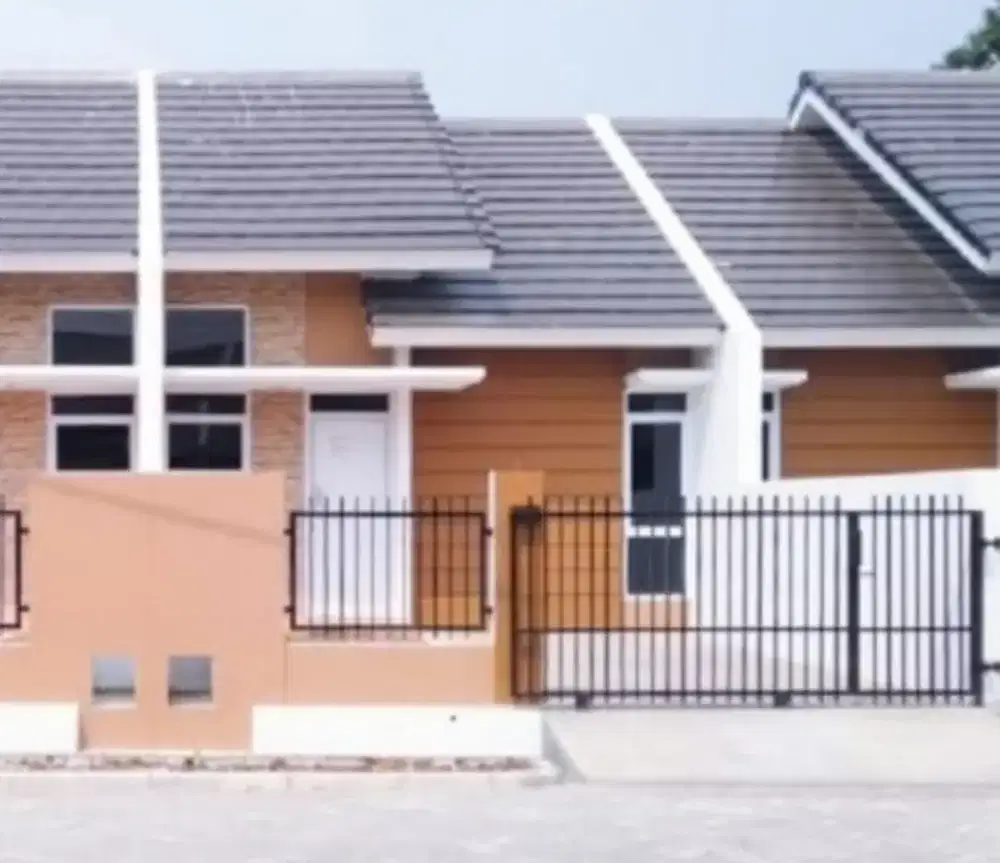 Jual rumah Villa Bogor Indah VBI 6