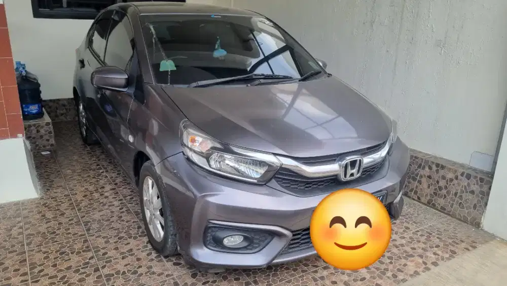 Dijual Brio E CVT