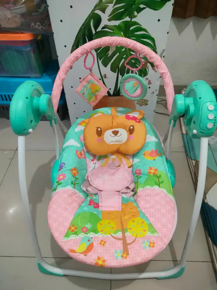 Ayunan bayi sugar baby
