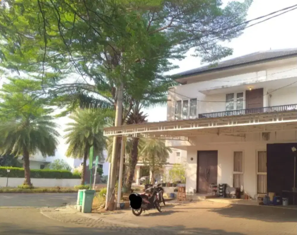 Dijual Rumah 2 Lantai The Green Court Cengkareng