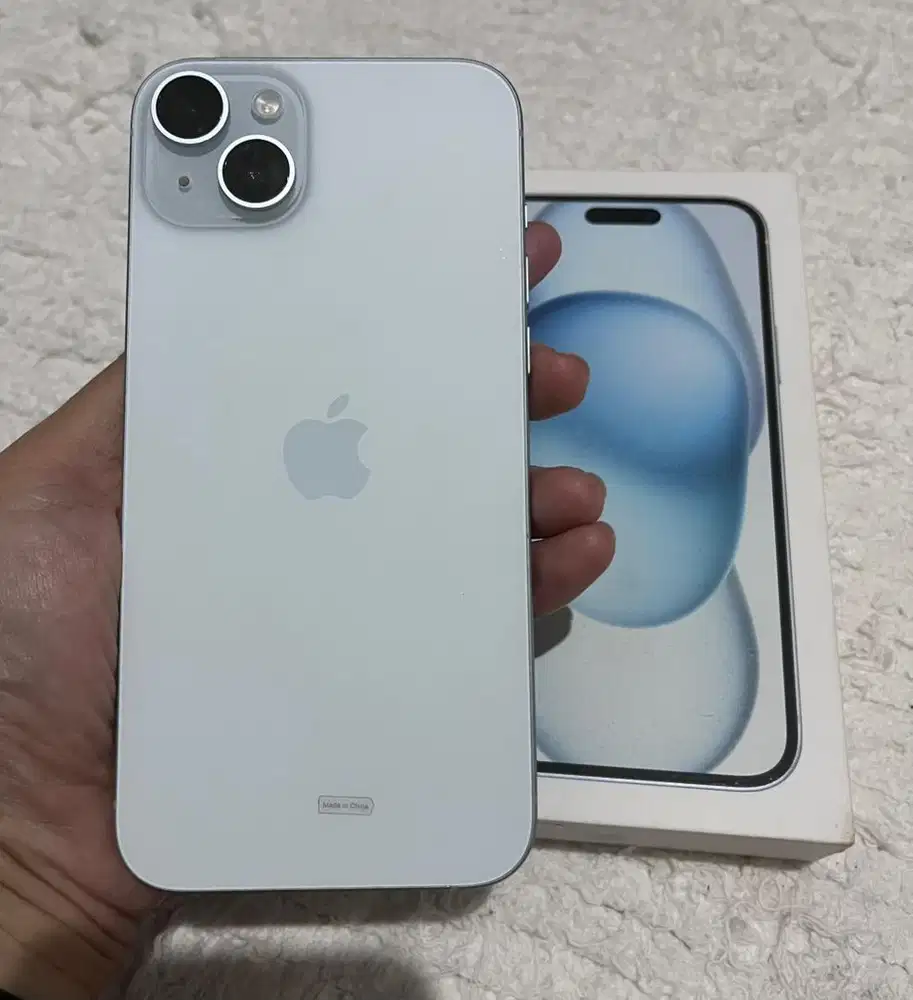 Iphone 15 Plus 128 GB