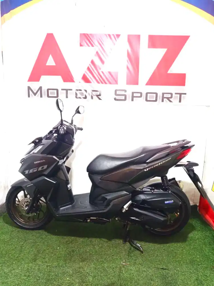 Vario 160 cc gogle map Aziz Hana motor