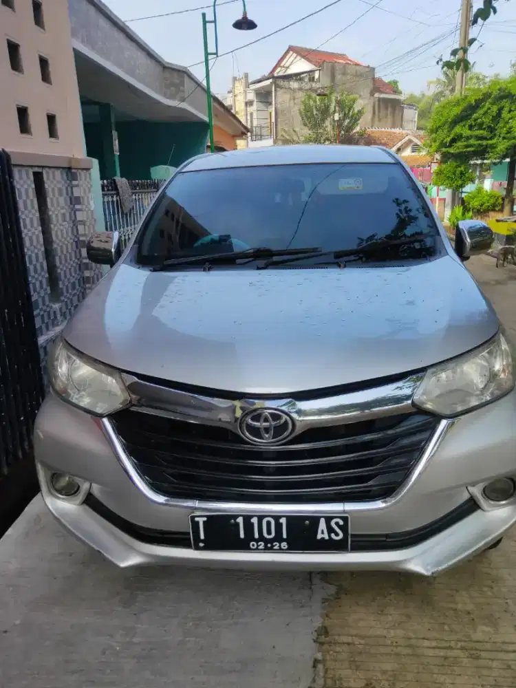 Jual Grand new Xenia tipe X 2016 MT