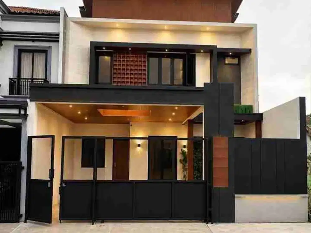 DIJUAL RUMAH BSD CITY MODERN KONTEMPORER BERGAYA TROPIS
Strategis, dekat pasmod, stasiun, sekolah2, Rumah sakit dll. HRB221