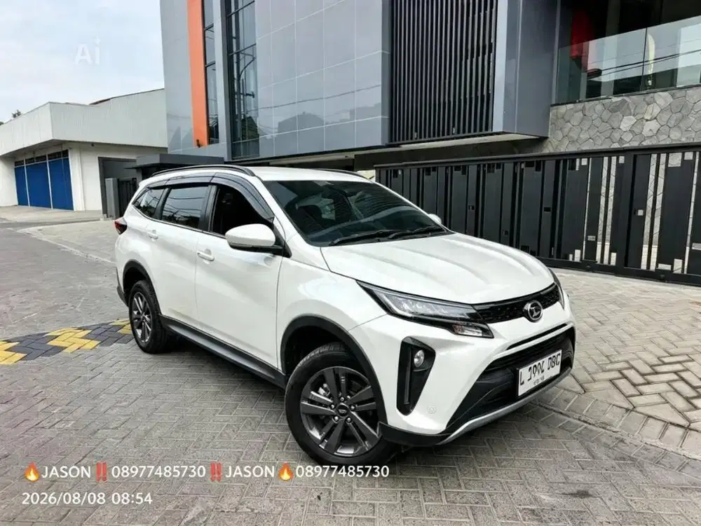 NEW TERIOS R 1.5 MANUAL 2025, KM 24 RIBU, TERMURAH