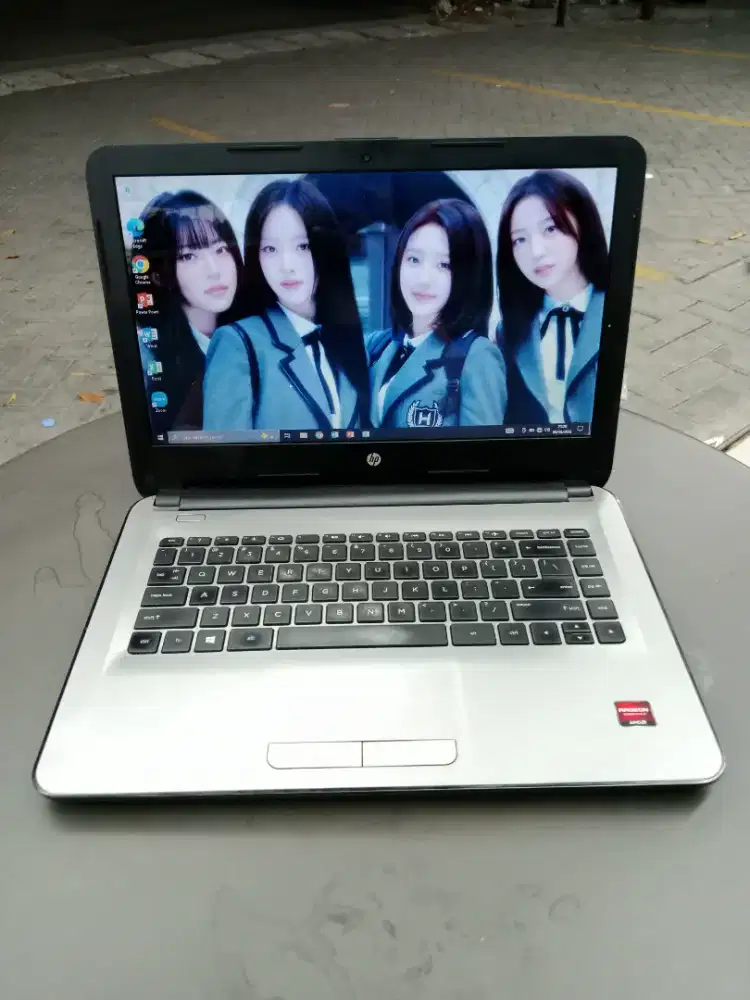 Jual Cepat Laptop RAM 8 AMD A8 Normal Windows 10