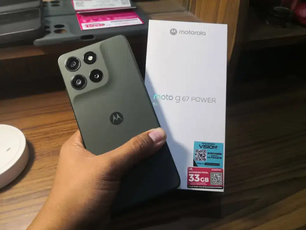 Motorola G67 Power 5G 8/256
