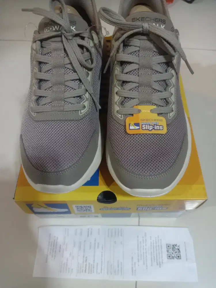 Jual sepatu Skechers Baru