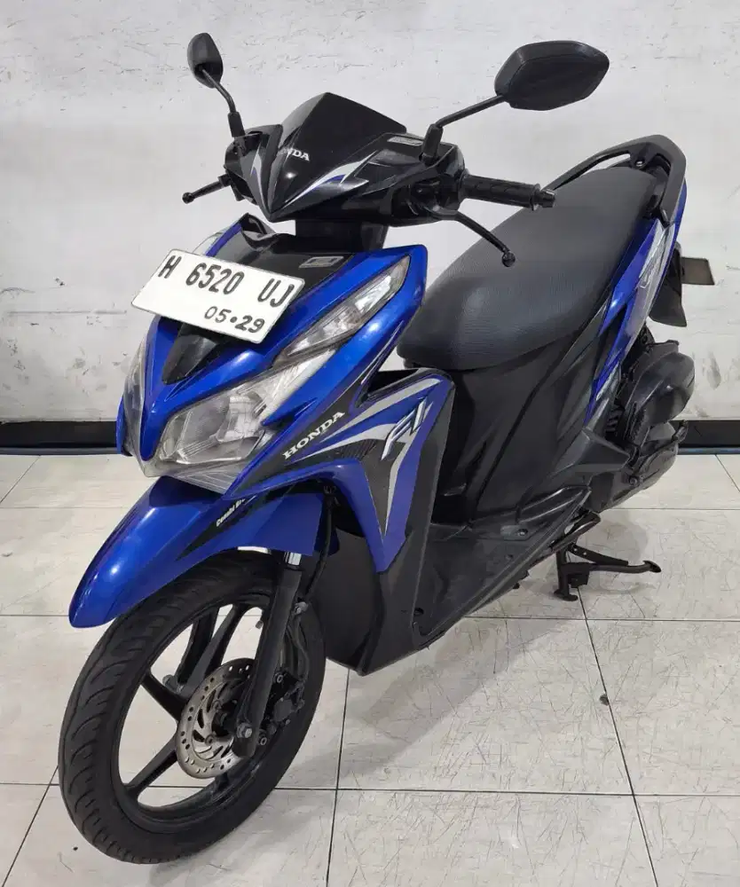 Vario Iss 125 Tahun 2014