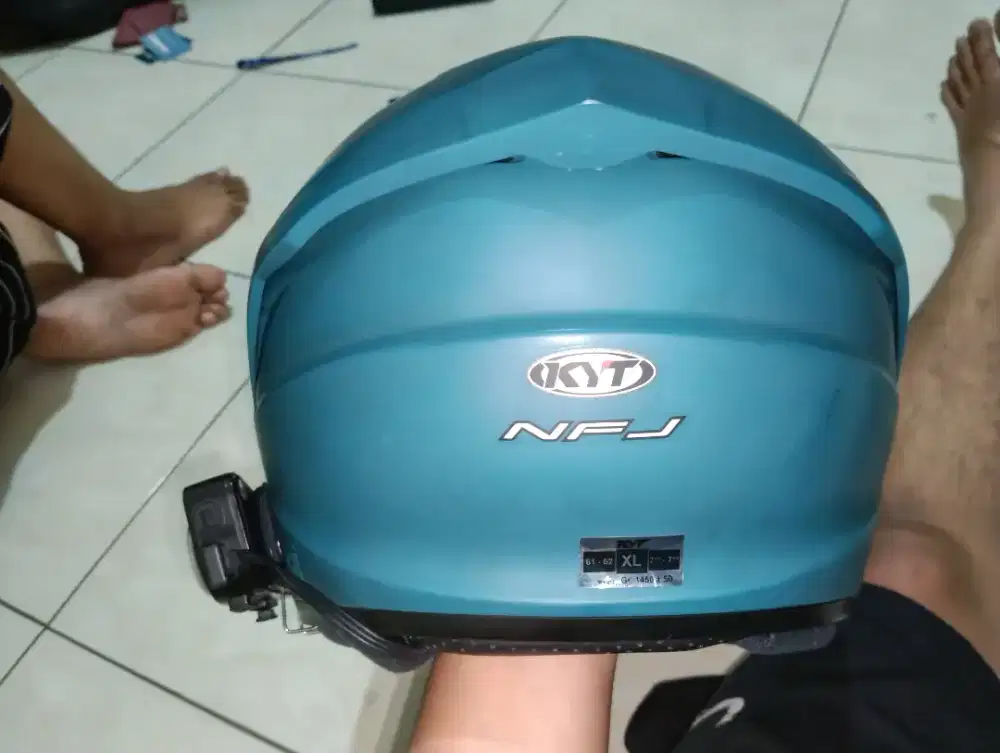 Kyt nfj. +seat intercom