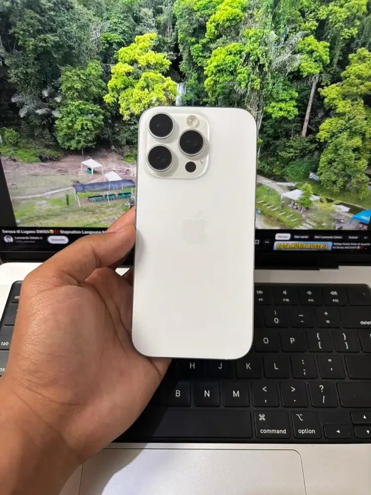iPhone 16 Pro 256gb