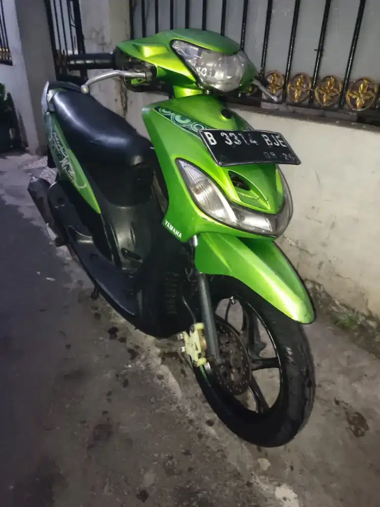 Mio murah komplit