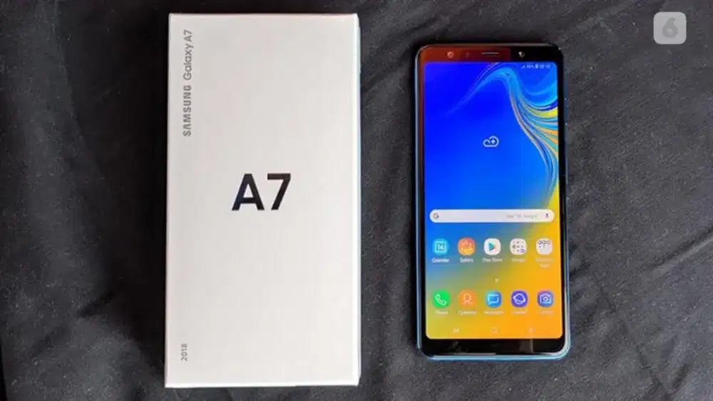 Samsung A7 2018