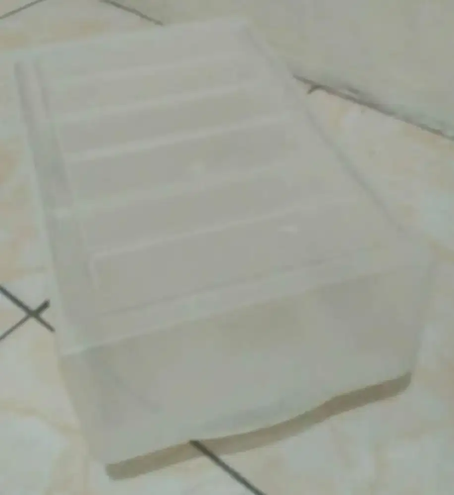 KOTAK PEKAKAS BEKAS
